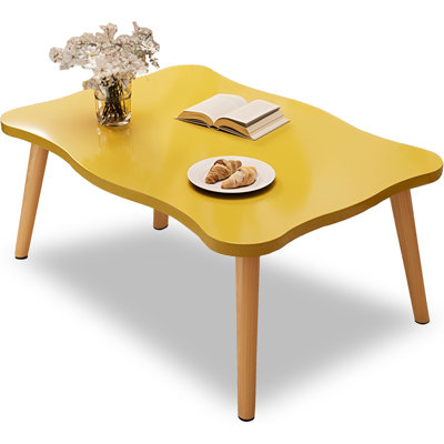Yellow Coffee Tables You ll Love Wayfair Canada